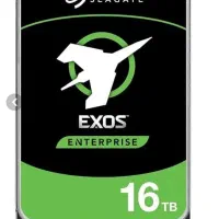 هارد ۱۶ ترابایت سیگیت سری اگزوز