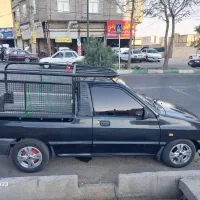 پراید وانت مدل ۱۳۹۳