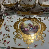 ظروف پزیرایی|ظروف سرو و پذیرایی|ساوه, |دیوار