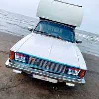 پیکان وانت مدل 82اسپرت