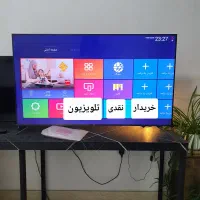 برای فروش تلویزیونتون تماس بگیرید ال ای دی ال سی د