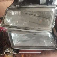 چراغ جلو پژو