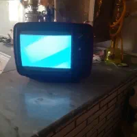 تلوزیون قدیمی مخصوص دکور|تلویزیون و پروژکتور|تهران, شهرک بعثت|دیوار