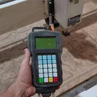 دستگاه سی ان سی cnc تخت سه محور با کنترلر صنعتی|ماشین‌آلات صنعتی|اصفهان, مارچین|دیوار