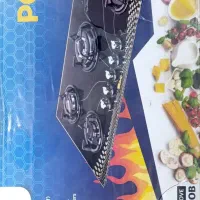 اجاق گاز صفحه ای سنسیز