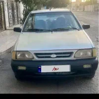 فروش پراید 85 دوگانه سوز کارخانه