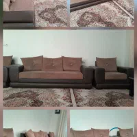 مبل هفت نفره شرکتی|مبلمان خانگی و میز عسلی|سقز, |دیوار