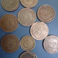 سکه|کلکسیون سکه، تمبر، اسکناس|حمیدیا, |دیوار