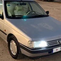 پژو 405|خودرو سواری و وانت|ایوان, |دیوار