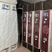 تشک طبی فنری رویال نسخه اصلی کارخانه Royal با ضمان