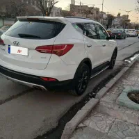 نیو سانتافه مدل ۲۰۱۴ فول|خودرو سواری و وانت|آفتاب, |دیوار