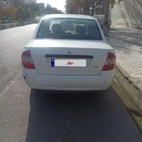 تیبا 1مدل 95دوگانه کارخانه|خودرو سواری و وانت|تایباد, |دیوار