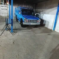 نیسان مدل ۹۶ تناژ پایین.