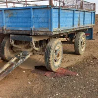 تریلی رومانی اصل و بیل میکانیکی|خودرو سنگین|عطاملک, |دیوار