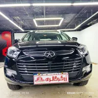 جکs5 بدون توضیح درحدصفر(1402) گارانتی فعال|خودرو سواری و وانت|تهران, درختی|دیوار