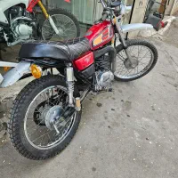 یاماها تریل ۱۲۵