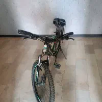 دوچرخه Rapido سایز 26|دوچرخه، اسکیت، اسکوتر|اسلام‌شهر, شهرک واوان|دیوار