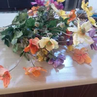 شاخه گل مصنوعی یاس وارداتی