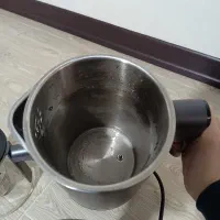 چای ساز برقی در حد نو|سماور، چای‌ساز، قهوه‌ساز|فردیس, شهرک شهید حسینی|دیوار