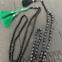 تسبیح یسر نقره کوب اصل