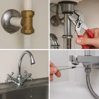 نصب شیر آلات تاسیسات تجهیز واحد