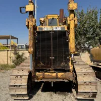 بلدوزر کاترپیلار D9N|خودرو سنگین|تهران, آذری|دیوار