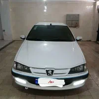 پژو پارس XU7P تمام فول 1403