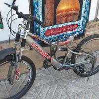 دو عدد دوچرخه پوما ۲۶ و اویاما ۲۴|دوچرخه، اسکیت، اسکوتر|تهران, آذربایجان|دیوار