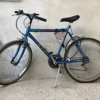 دوچرخه تفتان