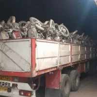 موتور مزایده ای|موتورسیکلت|ازنا, |دیوار