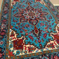 فرش دستباف اصل هریس بافت مرینوس دونه ای ۷۰ تومن|فرش|کرج, مشکین‌دشت|دیوار