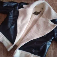 کافشن بوفالو طرح چرم دخترانه