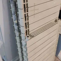 رادیاتور دست دوم‌پره ای