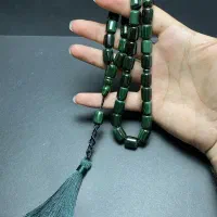 تسبیح سندلوس وکهربا