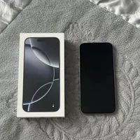 اپل iPhone 16 Pro Max با حافظهٔ ۲۵۶ گیگابایت|موبایل|تهران, اختیاریه|دیوار