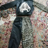 لباس چرم بچگانه