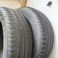 لاستیک بارز ۱۸۵/۶۵/۱۴ حدود ۵۰ ، ۶۰ درصد