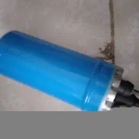 پمپ بنزین بیرون باکی