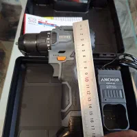 دریل پیچگوشتی شارژی براشلس۱۶.۸ وینز گارانتی دار|ابزارآلات|تهران, شهرک شریفی|دیوار