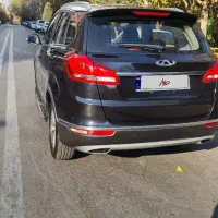 فروش تیگو ۵ مدل ۹۷|خودرو سواری و وانت|تهران, مهران (سیدخندان)|دیوار