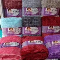 پتو تیسا یک و دو نفره در رنگهای جذاب و شیک|رختخواب، بالش، پتو|مشهد, امیر|دیوار