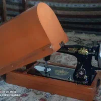 چرخ خیاطی قدیمی مارک مارشال|چرخ خیاطی و ریسندگی|نکا, |دیوار