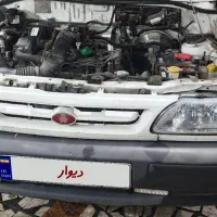 پراید وانت1403