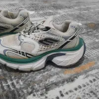 کفش کتانی درحدنو یک تومن سایز ۴۲یا ۴۱|کیف، کفش، کمربند|کوهدشت, |دیوار