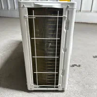 کولر گازی آیوا ۱۸ هزار اینورتر سرد و گرم|کولر گازی و فنکوئل|اصفهان, خانه اصفهان|دیوار