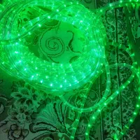 ریسه سبز
