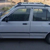 پراید 131دوگانه کارخانه مدل 94