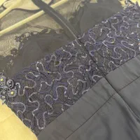 لباس مجلسی پارچه حریر|لباس|شهرکرد, |دیوار