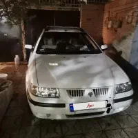 سمند 91 se فوق العاده تمیز