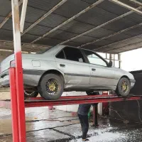 پژو ۴۰۵|خودرو سواری و وانت|دزفول, |دیوار